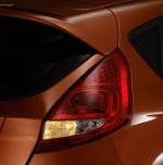 Ford Fiesta Zetec S 2009 года